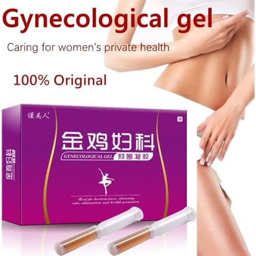 Women Vaginal Tighten Gynecological Trichomonas Gel Female Sex Health Uterus Nursing Care Anti Itching Inflammation