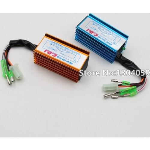 Performance 2 Stroke CDI For 50cc 90cc JOG Minarelli 1PE40QMB Scooter Moped new