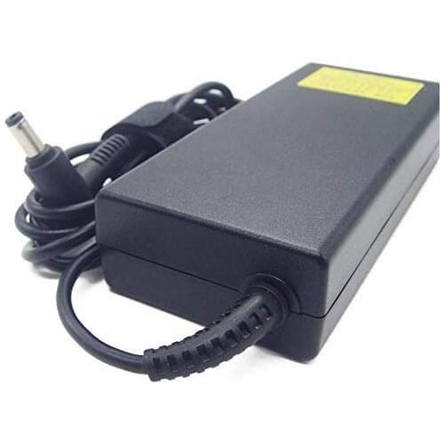 Huiyuan Fit for 19V 6.32A 120W 5.52.5mm AC Adapter for Toshiba PA3290E-3AC3 U500 U500-ST5302 U505 PA5181U-1ACA Laptop Power Cord