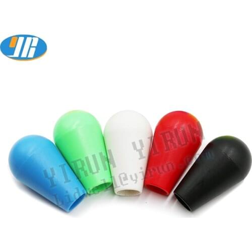 2 PCS Oval top ball Rocker ball head for ZIPPY SANWA joystick Arcade Stick American style joystick