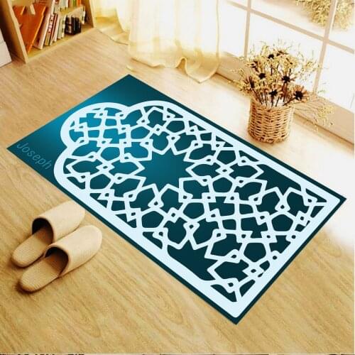 Prayer Rug, Veronya Sejadah p4, Janamaz , Elegant, High Quality, Luxury, thick and Soft Prayer Carpet