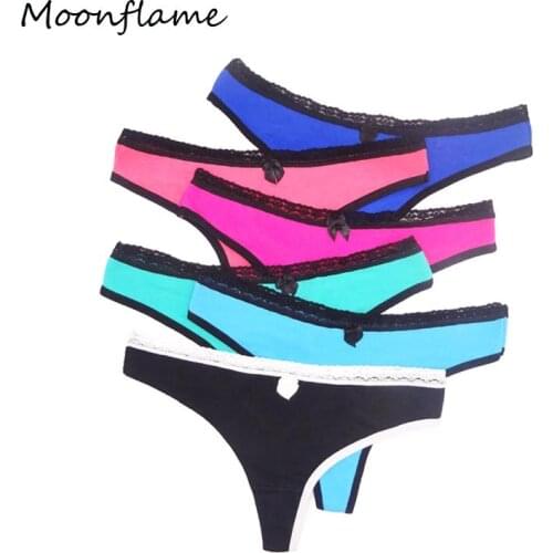 Moonflame Women's Thong