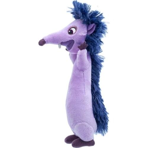 New 6 " 15 CM Ty Beanie Boos Big Eyes Stuffed Pea Animal Bull Adventures Purple Konatsu Collection Doll Boy Girl Birthday Gift