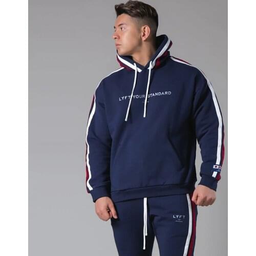 The New Sports Hoodie Man, Spring Running Fitness Long Sleeve Jacket