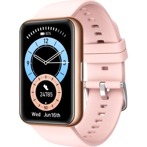 Movement Tracking New Design Smart Watch Sports Heart Rate Body Temperature Bracelet Digital Wrist Watches Relojes Inteligentes