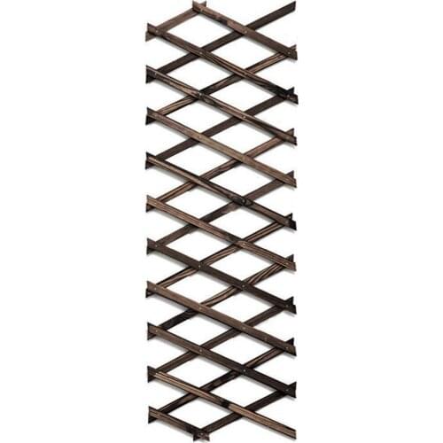 Garden Fence Edging Plant Trellis Weather-resistant Practical Detachable Removable Garden Edging forYard Plant Border Decoration