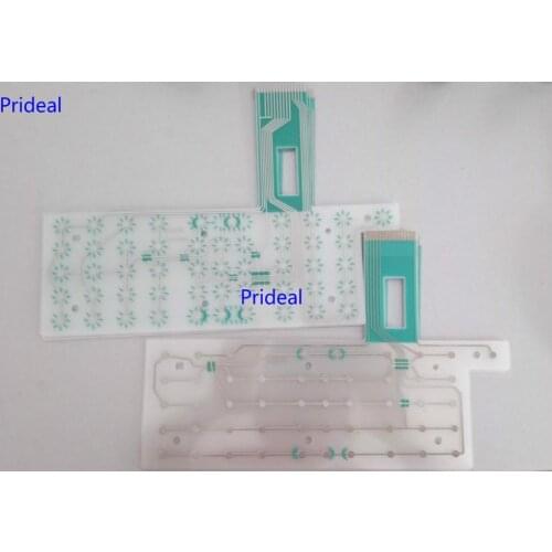 Prideal 5pcs New high quality Keyboard film For IB 41J7428 / 93F1918 ibm 50 POS Printer Keyboard keypad film