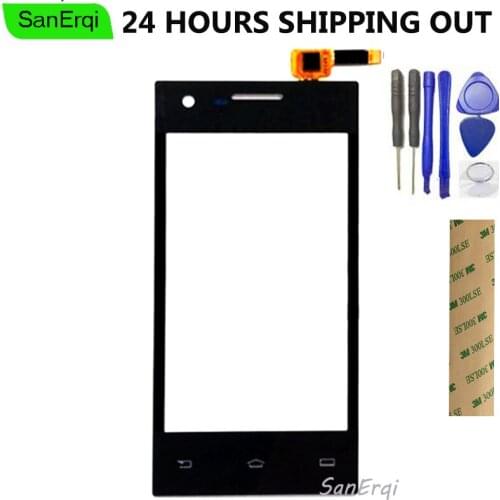 4.0" For Philips S309 S 309 Touch Screen Digitizer TouchScreen Sensor Front Glass
