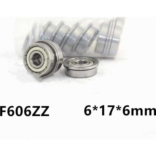 [SF606ZZ-P6]Free Shipping 10pcs high quality stainless steel ball bearing SF606ZZ SF606 SF606ZZ DDLF-1760ZZ 6*17*19*6*1.2mm
