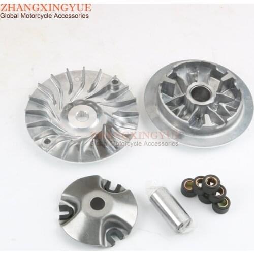 Racing type Variator for MBK OCITO 125 ie euro 3 scooter 4 stroke