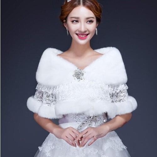 WHITNEY·WANG Women's Jackets With Fur