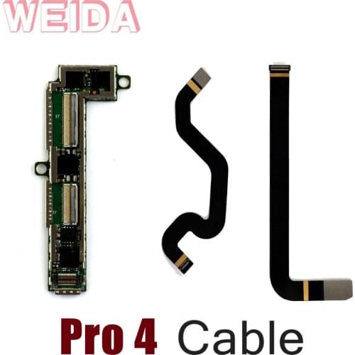 WEIDA Flex Cable Connectors Replacment For Microsoft Surface Pro 4 Pro4 1742 LCD Cable Touch Small Board Flex Cable Conntectors
