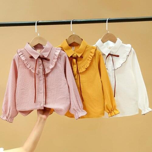 ZSXPMORE Blouses For Girls
