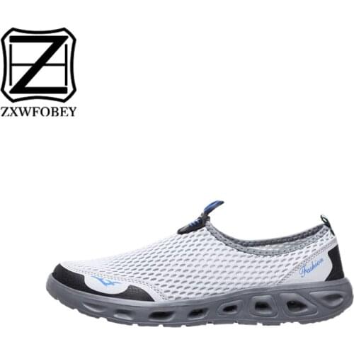 ZXWFOBEY Men Women Couples Sandals Shoes Summer Beach Sandals Casual Sneakers Flip Flops Outdoor Shoes Big Size 47-48
