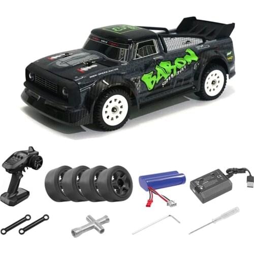 1/16 Electric Model 2.4G 4WD High Speed Car SG-1603PRO Full Scale Remote Control Car 50km Horizontal Running RC Drift Car