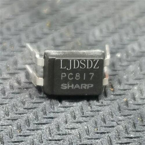 1 PÇS/LOTE PC817 IN STOCK