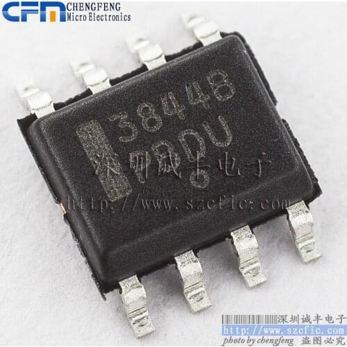 10pieces UC3844BD1R2G UC3844BD 3844B SOP