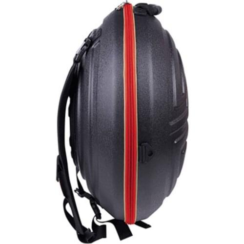 Thick soft sponge compression material HANDPAN case big drum box double straps backpack handpan bag HandPan drum 9note / 10note