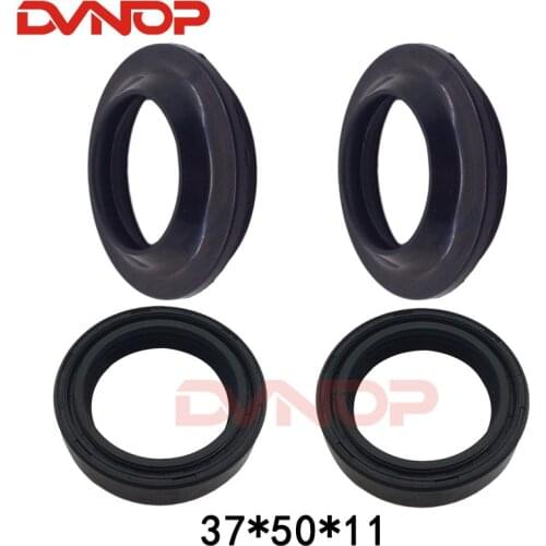 37 50 11 37x50x11 Motorcycle Parts Front Fork Dust and Oil Seal For Honda Damper Shock Absorber