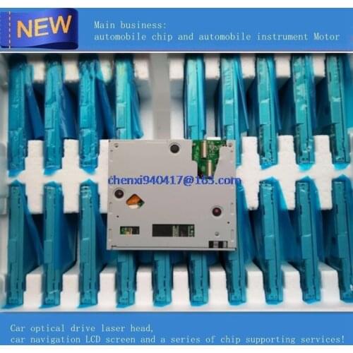 Free shipping Skypine DVD mechanism loader with HPD-61W HPD-61 laser for Mercedes SMART MAGOTAN Car DVD audio systems