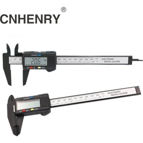 CNHENRY Instruments For Measurement And Analysis