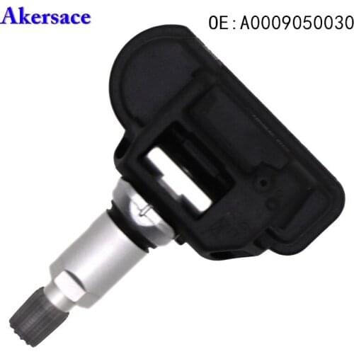 A0009050030 Tire Pressure Monitor Sensor for Mercedes-Benz A-Class AMG GT GLA-Class GLC TPMS Sensor 0009050030 A0009050030Q