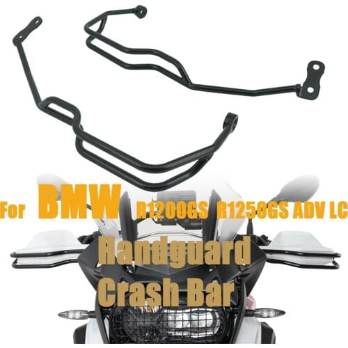 For BMW R1250GS ADV LC R1200GS R1250 1200 GS 2013-2021 Motorcycle Handguard Hand Crash Bar Protector Handlebar Handle Hand Guard
