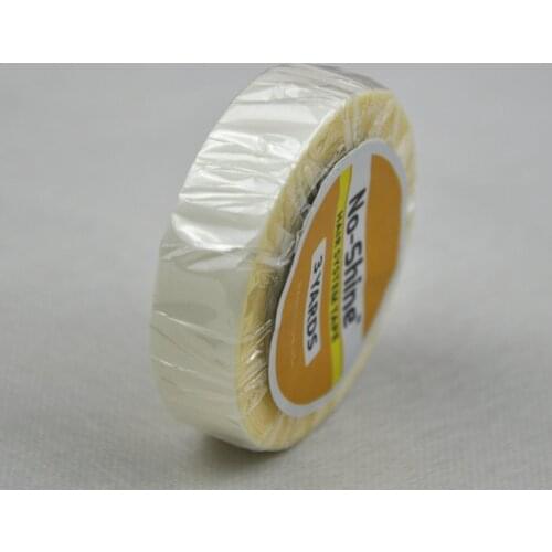 1/2inch*3yards White Lace Tape Double-Sided Adhesives Wig Tape For Lace Wig/Tape Hair Extension/Toupee