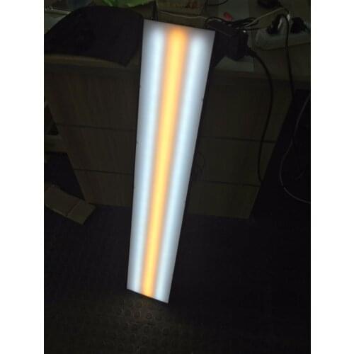 920mm 3 stripes Strip led Board Paintless Dent Repair Tool Kit Lamp Reflective Borde 12v lamp Board