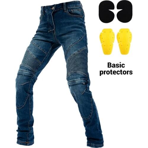 Motorcycle Pants Protective Gear Mens Pants Summer Motorbike Moto Riding Touring Trousers Motorcycle Jeans Motocross Pants Men