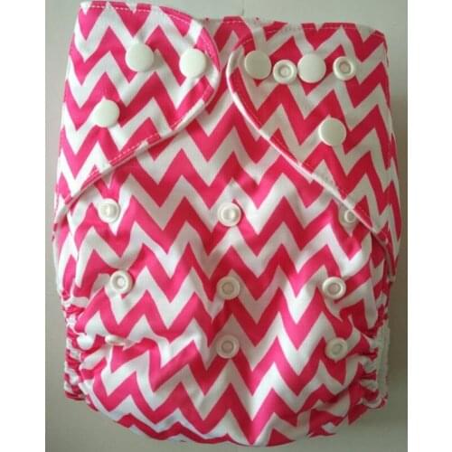 2017 New Cartoon Diapers Print Baby Nappies Prints Modern Kid Cloth Diapers WithOUT Insert 35 color you can choosen 5pcs /lots