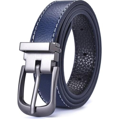 NEW Kid Boy Belts Childrens Belt Boys Girls Big Middle School Students Belt School Military Training Belts Luxury Fashion 2.3cm