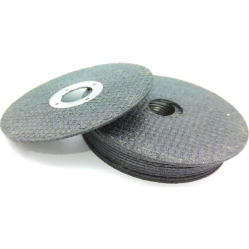 NEW 10pcs/lot 3" 75mm x ID16mm Resin saw Cutting Disc Cutting wheel grinding disc for Angle grinder accessories