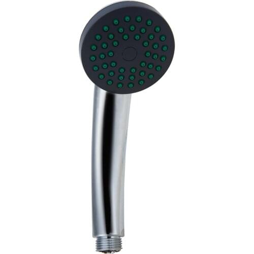 Bathroom Handheld Shower Head Wall Mount Bracket with 1.5m Flexible Shower Hose for Bathroom Shower Accessories set