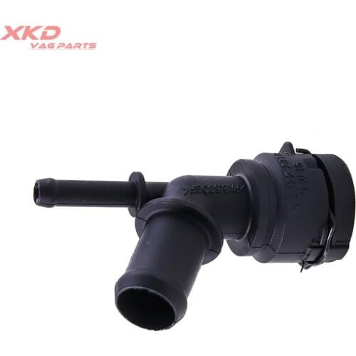High quality Cooling Coolant Hose Connector For V-W Beetle J-etta Golf Bora 1.6 2.0 1.9TDI 1J0 122 291 B