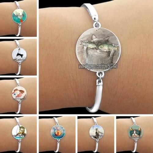 SUFANHYD Bracelets With Charms
