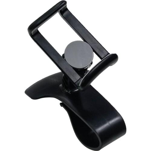 Universal Anti Slip Car HUD Dashboard Mount Phone Holder Adjustable Angle Silica Gel Stand Bracket For Mobile Phone GPS