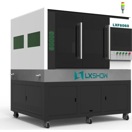 High quality clean cutter laser metal cutting machinery