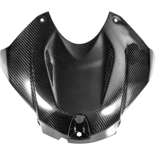 For BMW S1000R S1000 r 2014-2018 100% Carbon Fiber Front Fuel Gas Tank Cover Protection covers Matt/Gloss Twill Weave