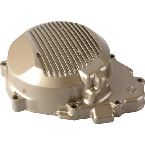 ZX-6R Motorcycle Engine Stator Generator Protector Cover Crankcase For Kawasaki Ninja ZX6R 1998 1999 2000 2001 2002
