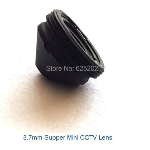 1/3 960P 1.3MP 3.7mm Supper Mini Lens 85 Degree for CCTV Camera Board