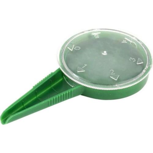 1PC Mini Hand Gardening Seeder Tool Flower Grass Seed Tool Sower Useful Seeder O9D5