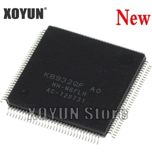 2pcs 100% New KB932QF AO KB932QF A0 TQFP-128