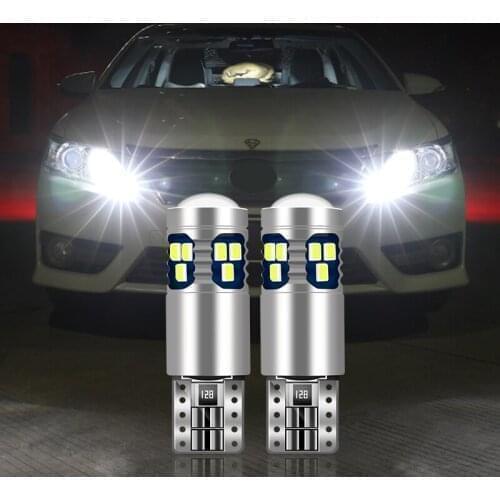 For Kia Sportage 2 2005 2006 2007 2008 2009 2PCS T10 W5W Car Parking Position Light Clearance Lamps Width Bulbs Accessories