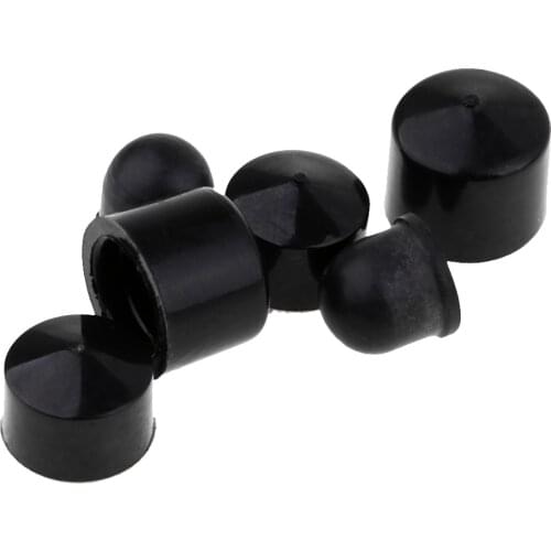 6pcs Skateboard Longboard Truck Replacement Pivot Cups City Street Skating