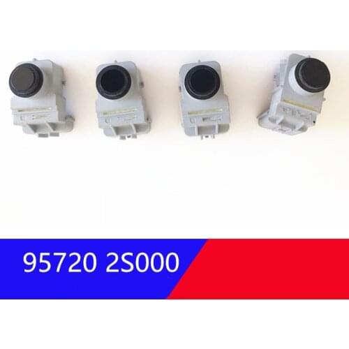 957202S000 Ultrasonic Back Warning Sensor For Hyundai Tucson IX35 2011-2015 Reversing radar sensor 95720-2S000