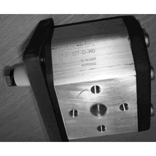 ATOS Gear pump PFG-327-D-R0 PFG-327-D-RO Hydraulic pump PFG-327D/RO