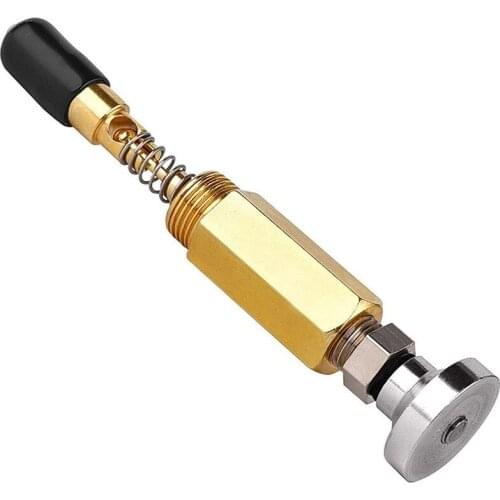 AU05 -Carburetor Cable Eliminator Throttle Valve for Kawasaki KLR 650 KLF650 KLR250S CV Carburetor