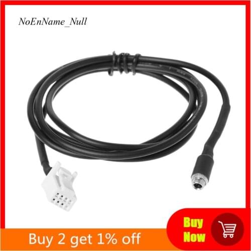 AUX Input Audio Cable Mp3 Female Socket Suitable For Suzuki Grand Vitara SX4