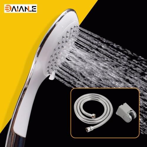 Водосберегающие насадки для душа BAIANLE China At AliExpress